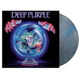 Deep Purple Slaves and Masters limited 35th Anniversary translucent vinyl album