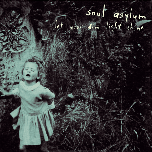 Soul Asylum – Let Your Dim Light Shine 30th Anniversary flaming coloured vinyl LP