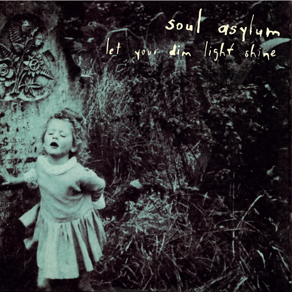 Soul Asylum – Let Your Dim Light Shine 30th Anniversary flaming coloured vinyl LP