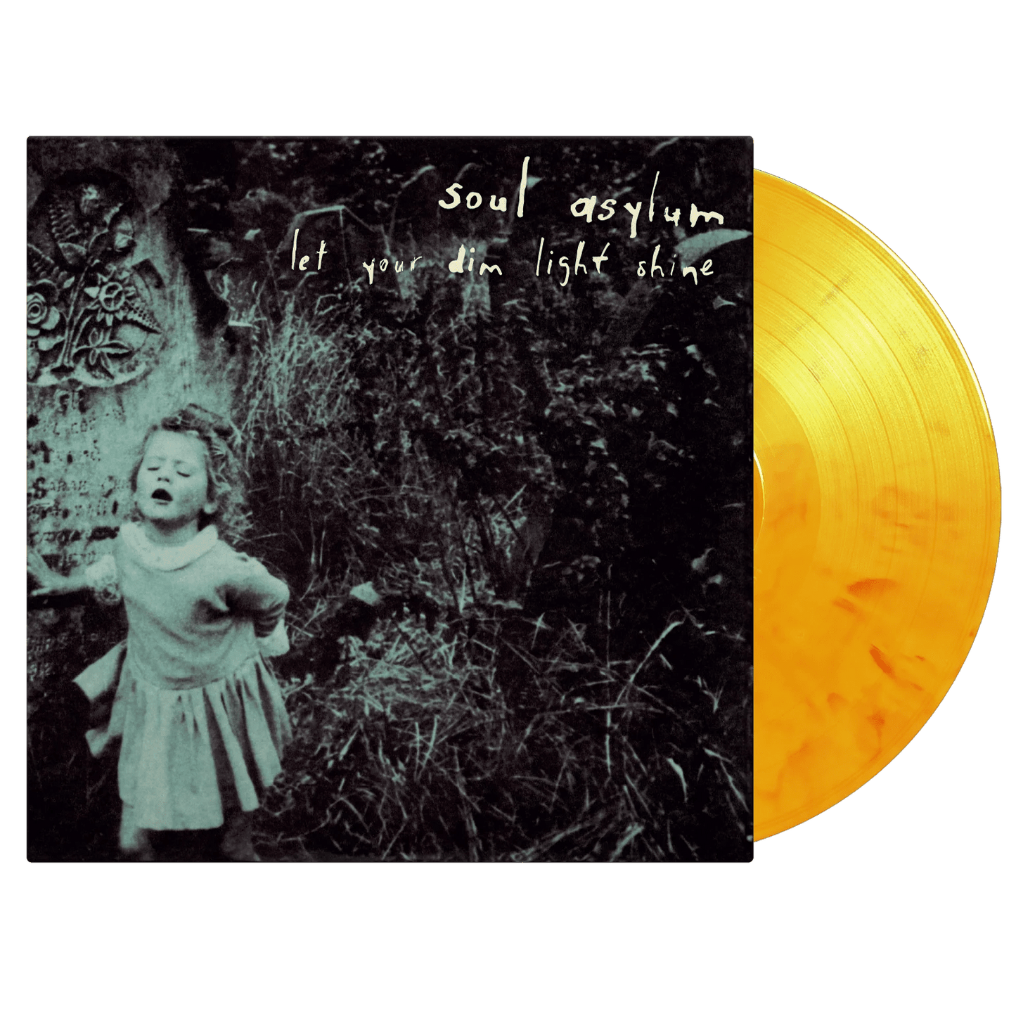 Let Your Dim Light Shine 30th Anniversary edition vinyl LP by Soul Asylum