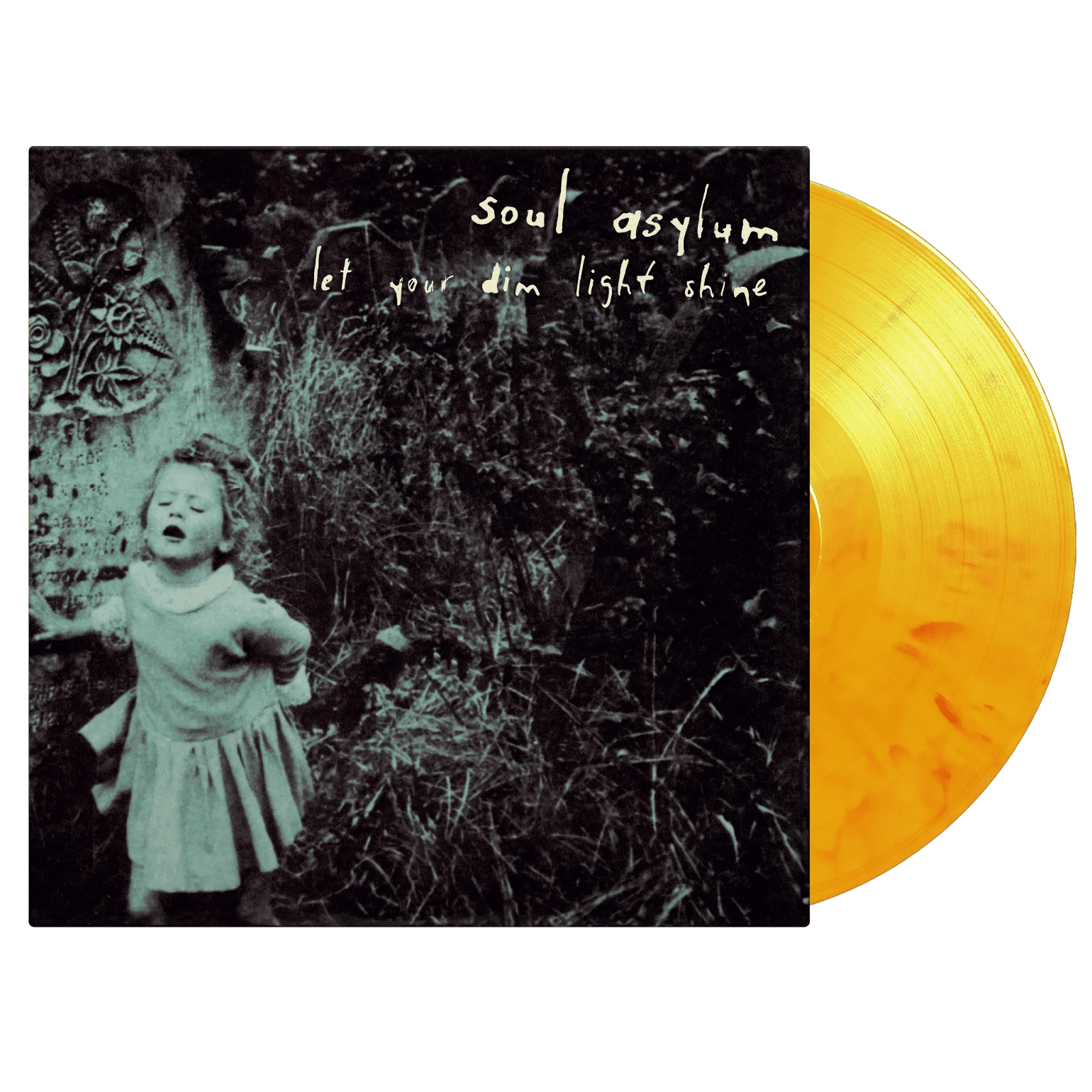 Let Your Dim Light Shine 30th Anniversary edition vinyl LP by Soul Asylum