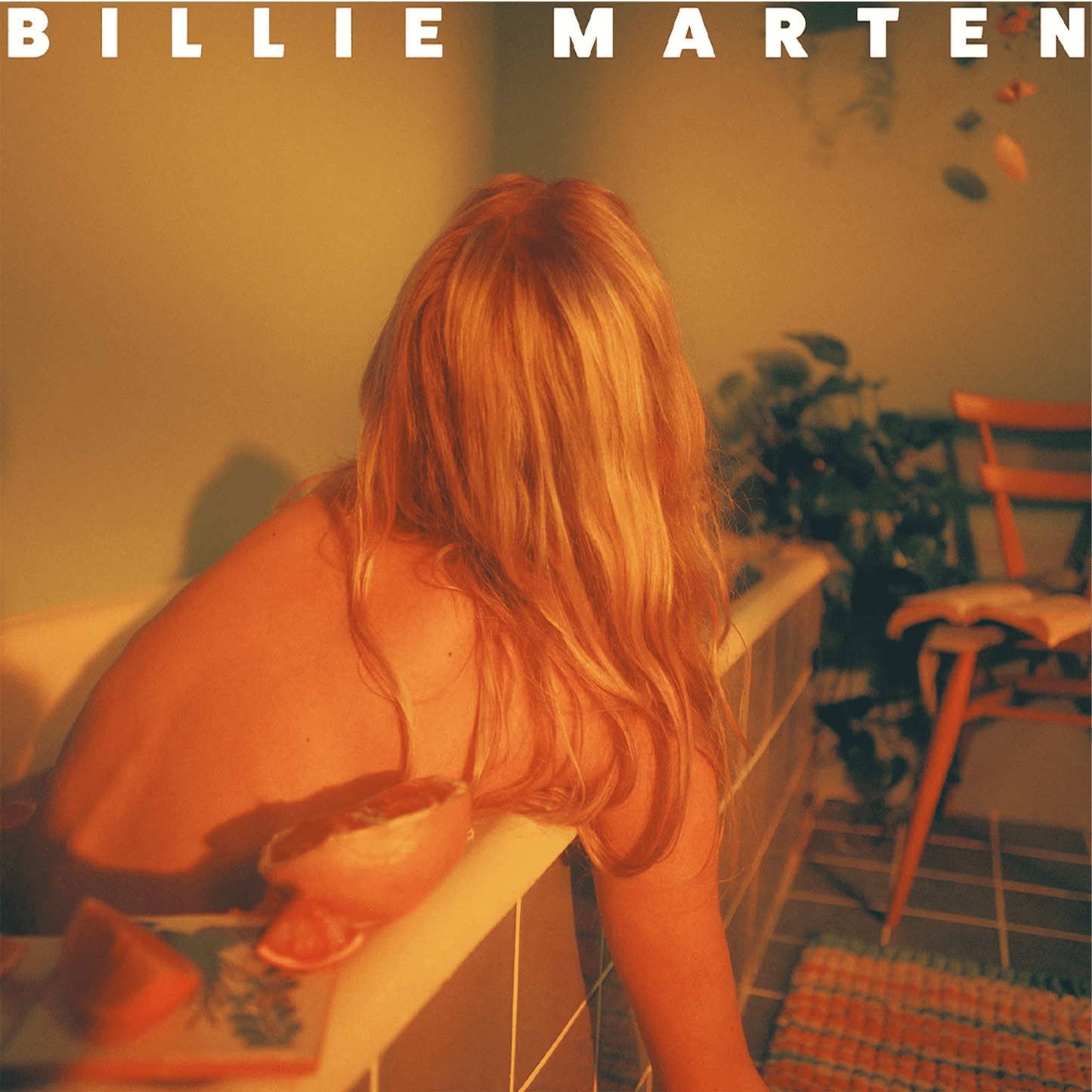 Billie Marten – Feeding Seahorses by Hand limited translucent green vinyl LP