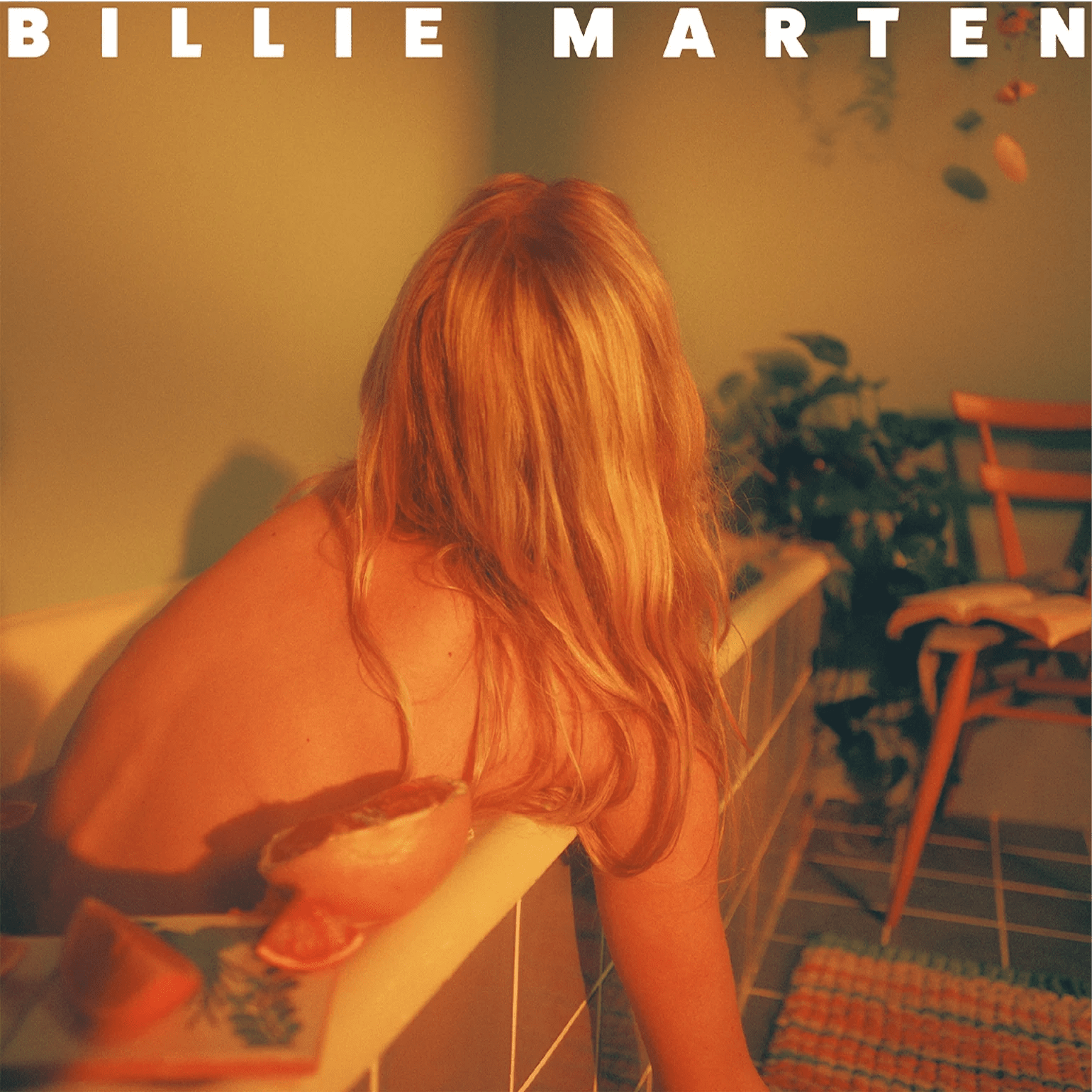 Billie Marten – Feeding Seahorses by Hand limited translucent green vinyl LP