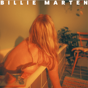 Billie Marten – Feeding Seahorses by Hand limited translucent green vinyl LP