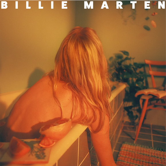 Billie Marten – Feeding Seahorses by Hand limited translucent green vinyl LP