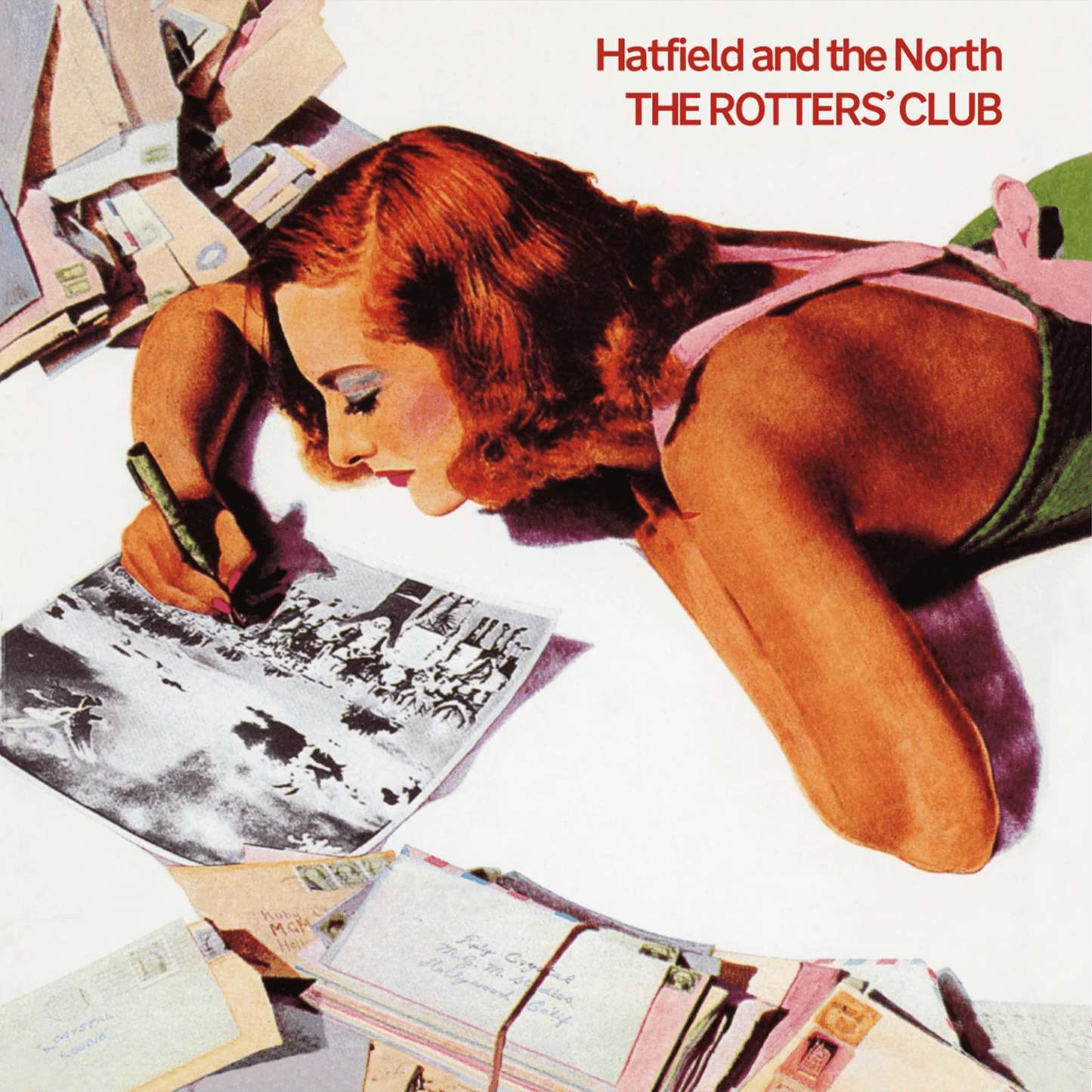 Hatfield and the North The Rotters’ Club 50th Anniversary Expanded Edition 