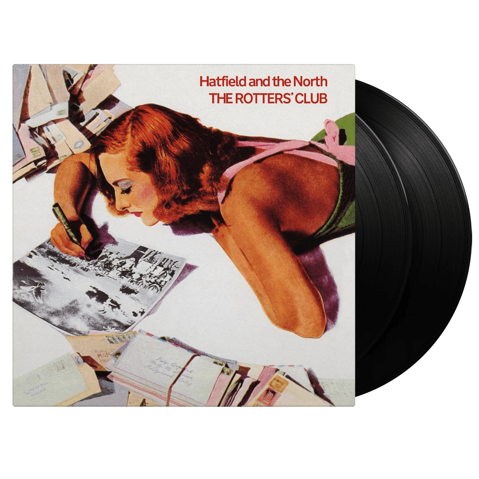 The Rotters’ Club 50th Anniversary Expanded Edition by Hatfield and the North