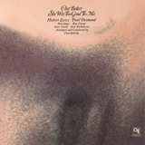 Chet Baker She Was Too Good To Me limited crystal clear vinyl jazz album