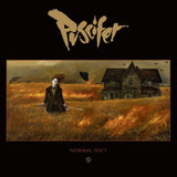Puscifer Normal Isn’t LP cover art experimental rock Maynard James Keenan project