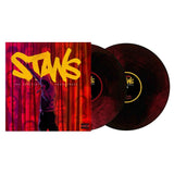 Ink bleed vinyl pressing of Eminem’s Stan – 2 LP set