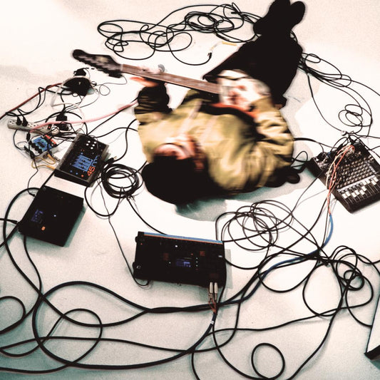 Chet Faker A Love for Strangers LP Nick Murphy soulful electronic album