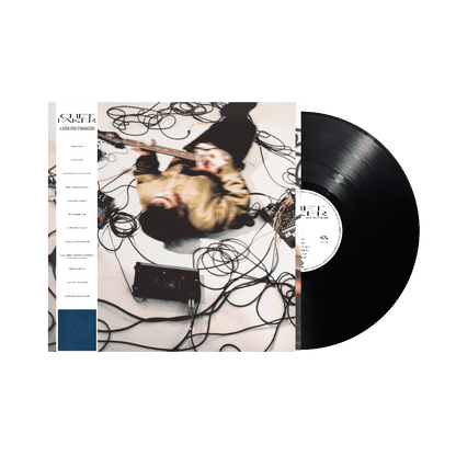 A Love for Strangers vinyl Chet Faker atmospheric pop record