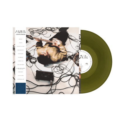 Vinyl LP of Nick Murphy’s A Love for Strangers – cinematic pop sound