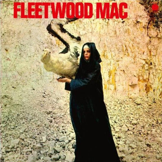 Fleetwood Mac The Pious Bird of Good Omen 1969 blues rock vinyl album cover