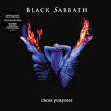 Black Sabbath Cross Purposes LP 2024 remaster with Tony Martin on vocals