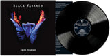 Cross Purposes by Black Sabbath remastered vinyl LP featuring classic heavy metal