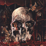Front cover of Slayer – South Of Heaven LP featuring the iconic skull artwork.