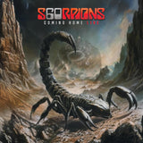 Scorpions 60th anniversary live LP with legendary rock tracks and historic concert energy