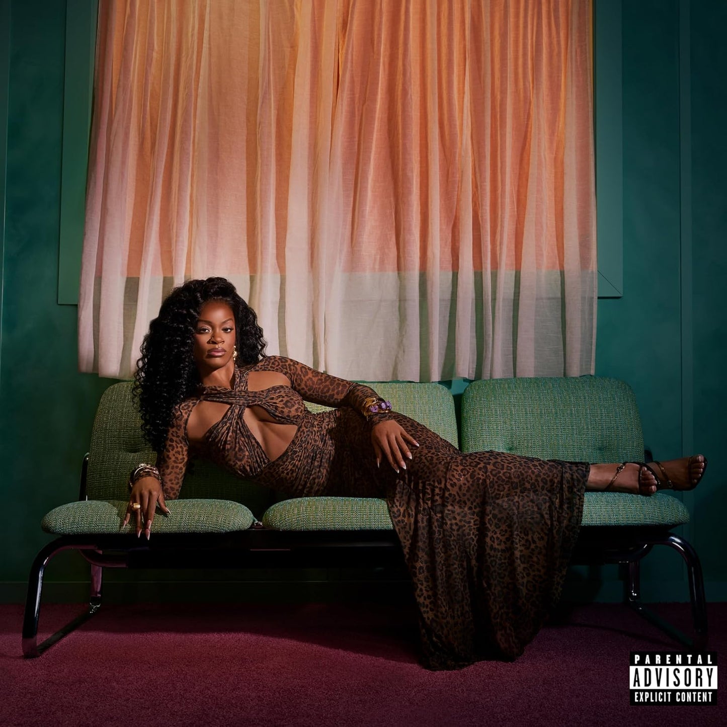 Ari Lennox third studio album Vacancy blending R&B, soul, and transformative themes