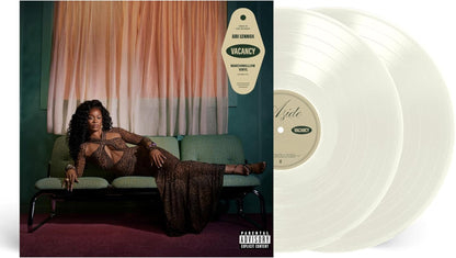 Soulful and expressive R&B album Vacancy by Ari Lennox featuring standout 2025 tracks