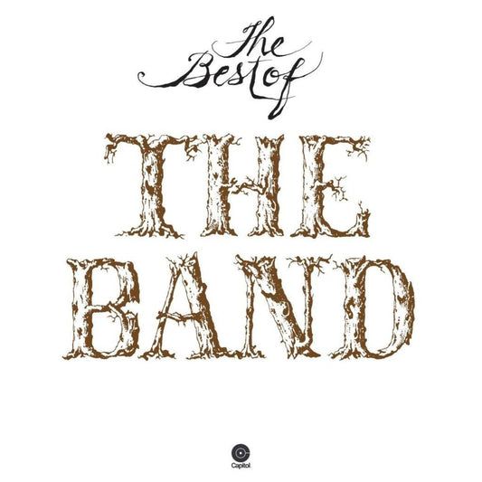The Band greatest hits collection blending folk, rock and roots influences