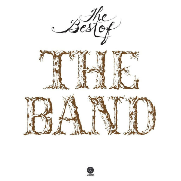 The Band greatest hits collection blending folk, rock and roots influences