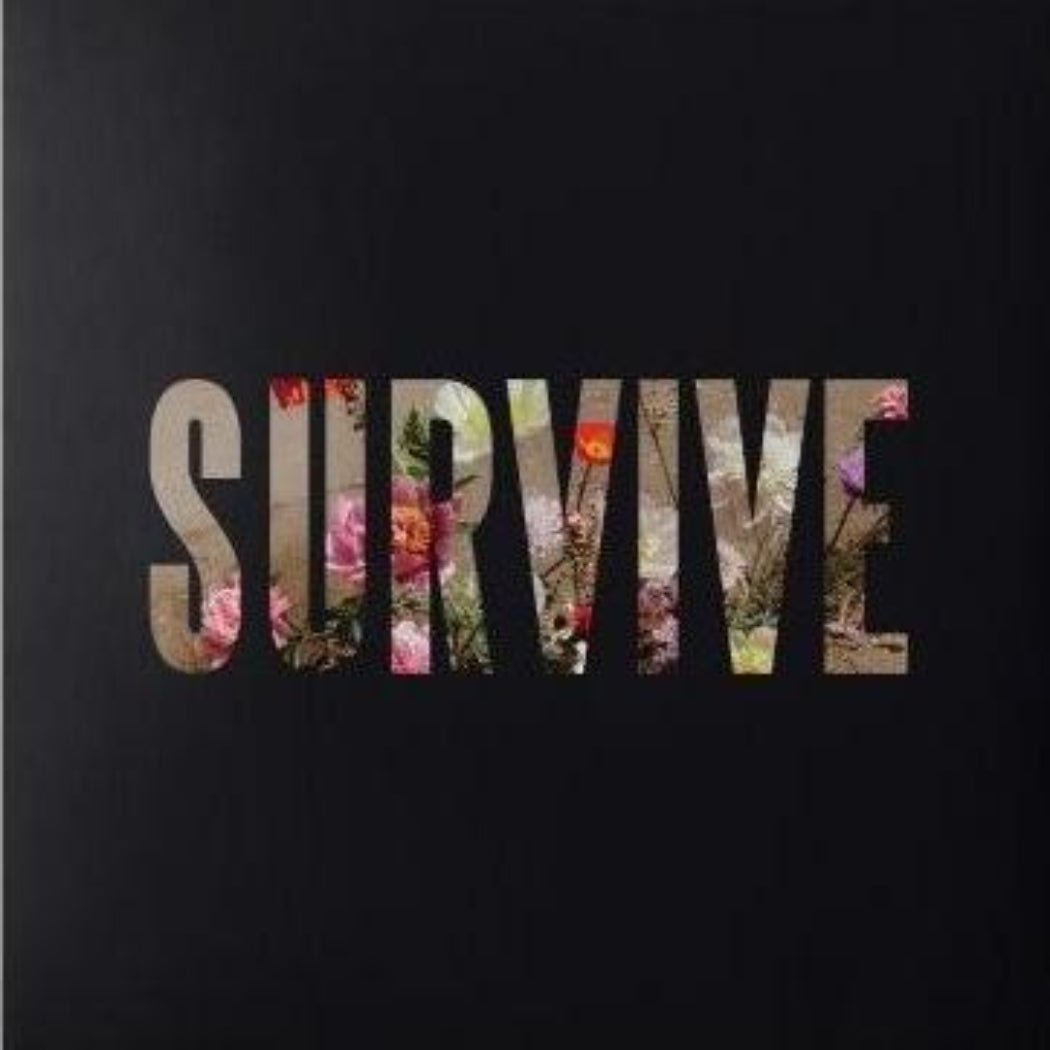 Lewis Capaldi Survive EP cover artwork
