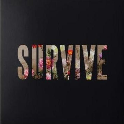 Lewis Capaldi Survive EP cover artwork