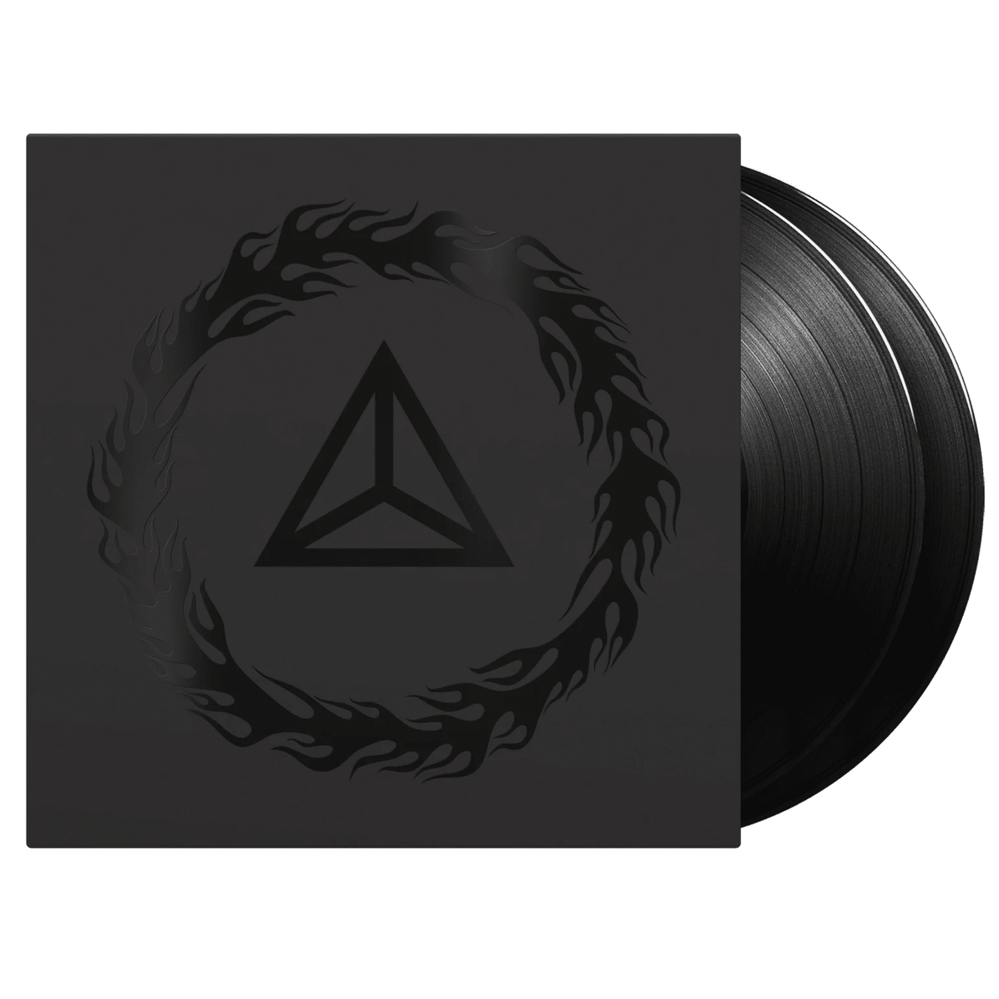 Mudvayne The End Of All Things To Come vinyl artwork