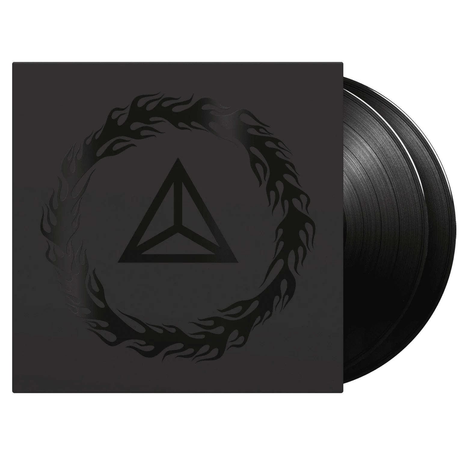 Mudvayne The End Of All Things To Come vinyl artwork