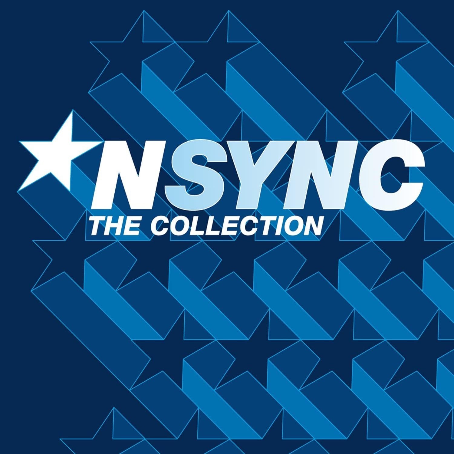 NSYNC The Collection CD featuring hits like Bye Bye Bye and It’s Gonna Be Me
