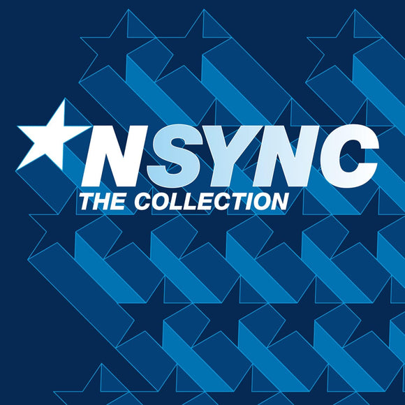 NSYNC The Collection CD featuring hits like Bye Bye Bye and It’s Gonna Be Me