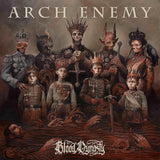 Arch Enemy Blood Dynasty 12th studio release extreme metal with clean vocal elements