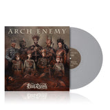 Blood Dynasty by Arch Enemy vinyl LP  11 tracks of guttural force and melody