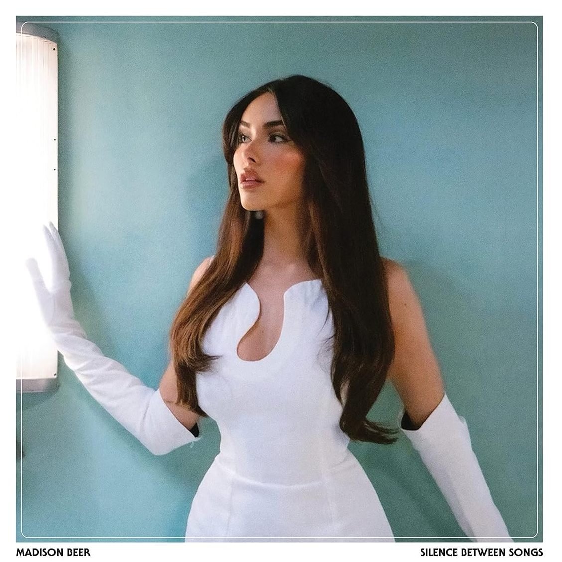 Madison Beer Silence Between Songs album featuring Home to Another One