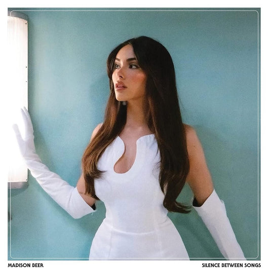 Madison Beer Silence Between Songs album featuring Home to Another One