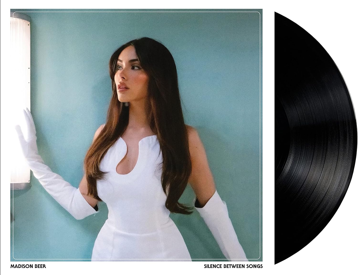 Silence Between Songs by Madison Beer with singles Dangerous, Reckless