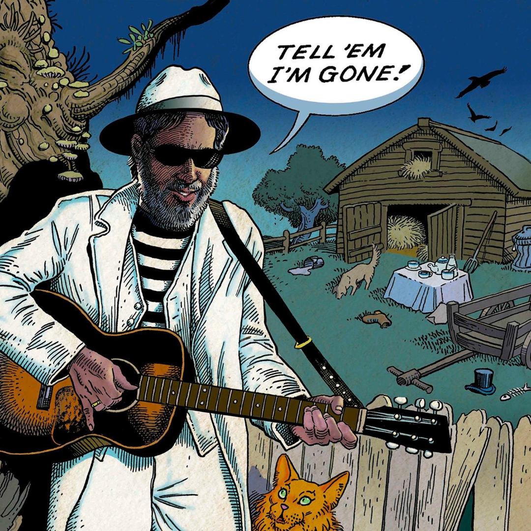 Yusuf Tell ‘Em I’m Gone album produced by Rick Rubin exploring blues influences