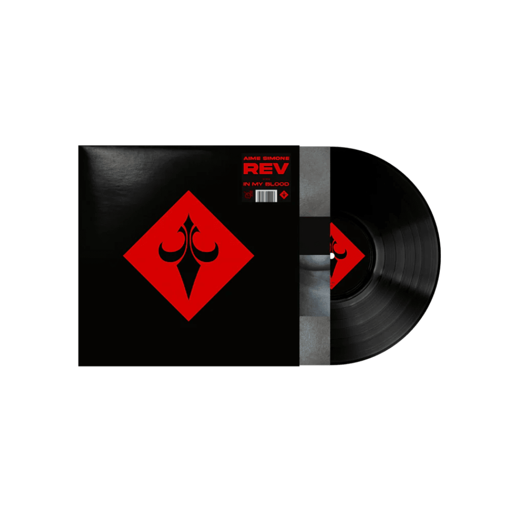 Rev by Aime Simone emotive songs with introspective lyrics and dynamic vocals