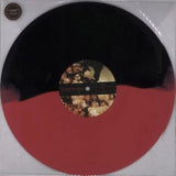 My Morning Jacket Chocolate And Ice 12" single on magenta and black colored vinyl