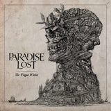 Paradise Lost The Plague Within CD featuring dark gothic and doom metal tracks