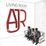 AJR Living Room vinyl/CD album cover featuring debut alt-pop artwork