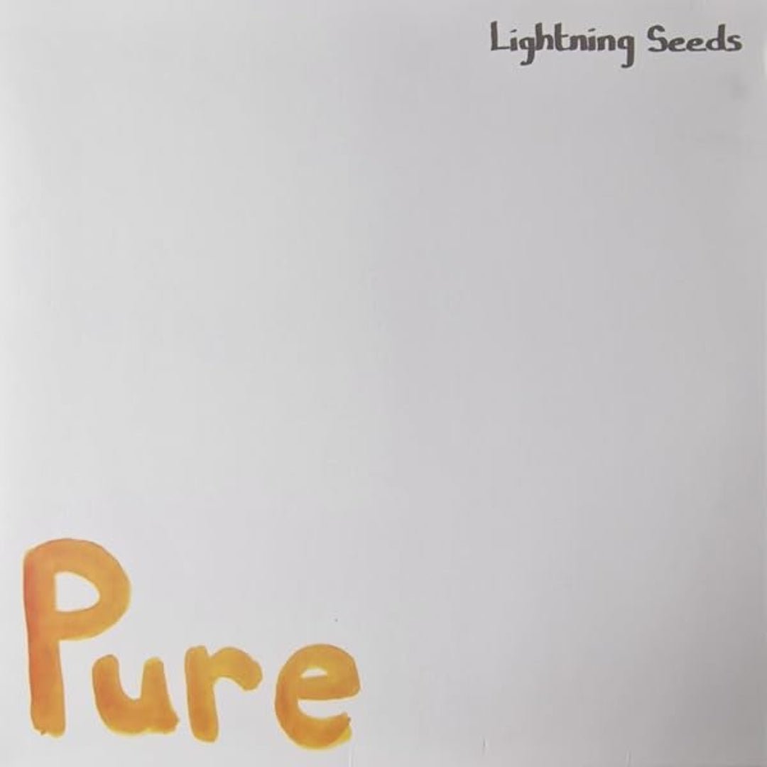 Lighning Seeds Pure Cover