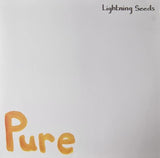 Lightning Seeds - Pure (19658879631) 10" Single Yellow Vinyl