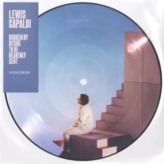 Lewis Capaldi - Broken By Desire To Be Heavenly Sent (4875721) LP Picture Disc