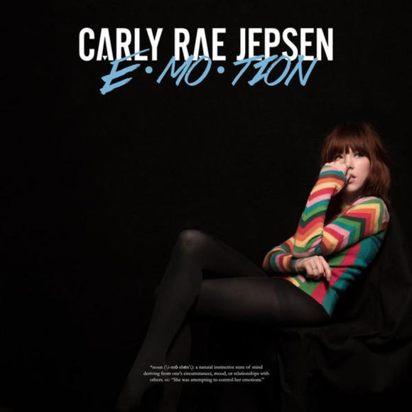 Emotion LP by Carly Rae Jepsen featuring I Really Like You