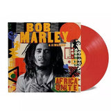 Africa Unite LP blending Bob Marley classics with modern Afrobeat energy