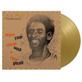 Roast Fish Collie Weed & Corn Bread gold coloured vinyl edition