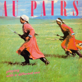 Au Pairs – Playing with a Different Sex LP, iconic 1981 post-punk debut on vinyl