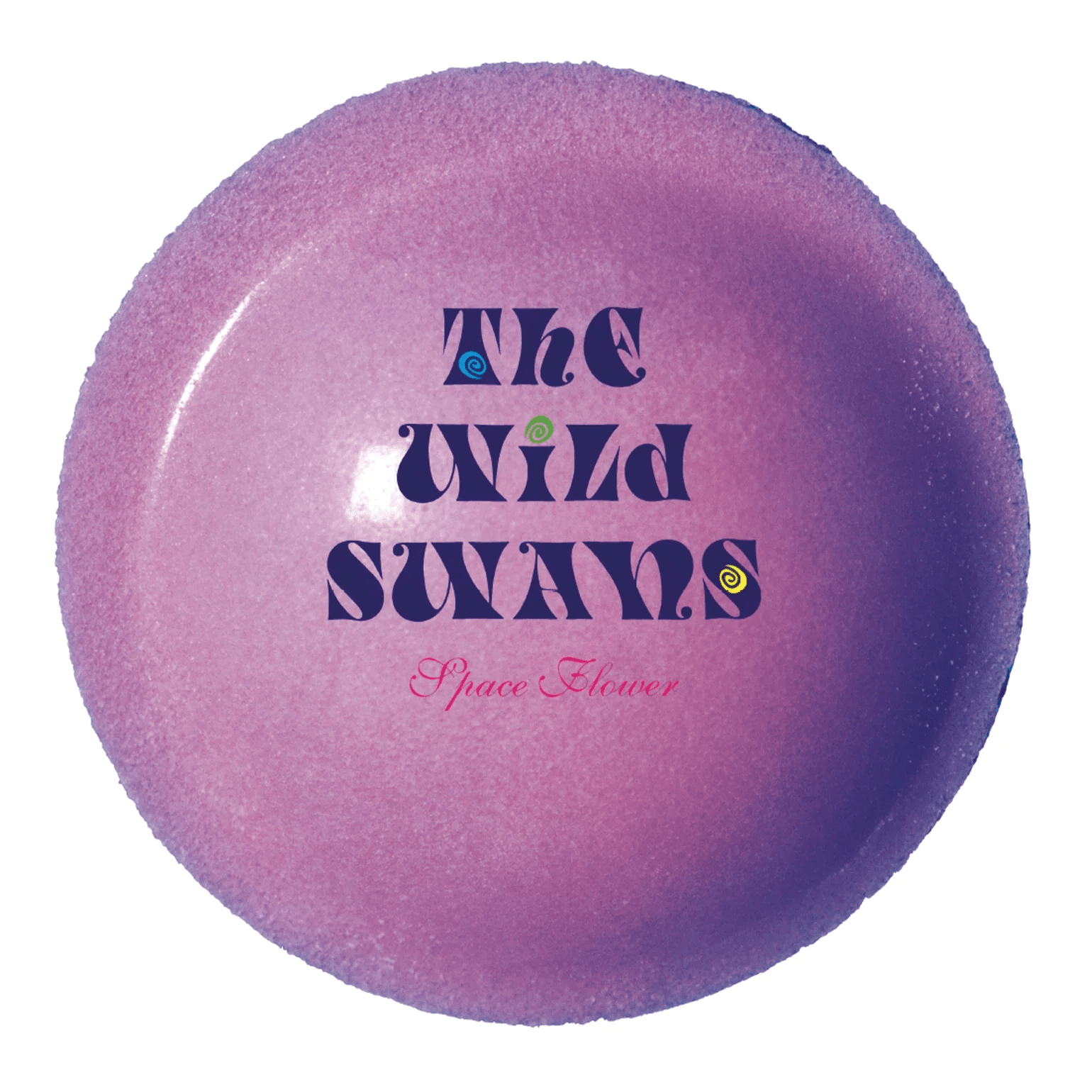 The Wild Swans – Space Flower LP, limited purple vinyl with playful psychedelic pop